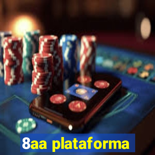 8aa plataforma